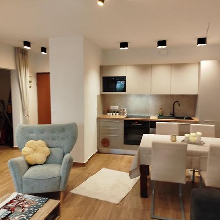 Jordanapartment Πόρετς Εξωτερικό φωτογραφία
