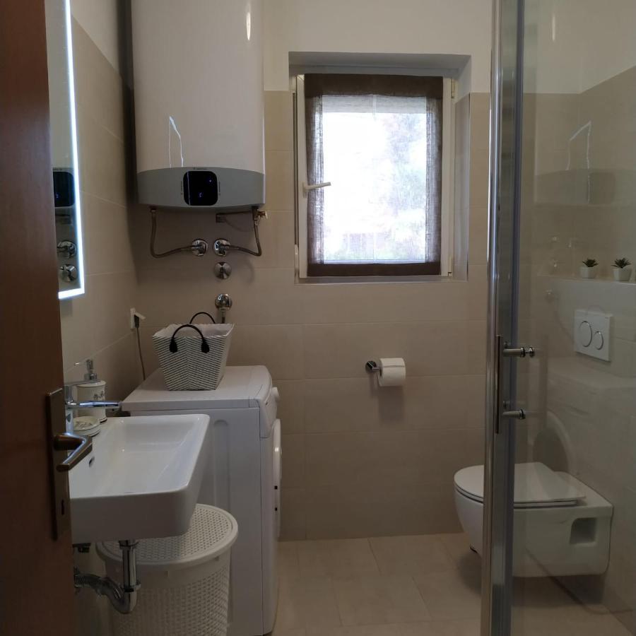Jordanapartment Πόρετς Εξωτερικό φωτογραφία