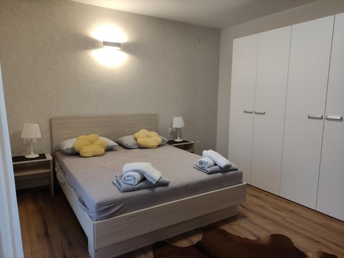 Jordanapartment Πόρετς Εξωτερικό φωτογραφία