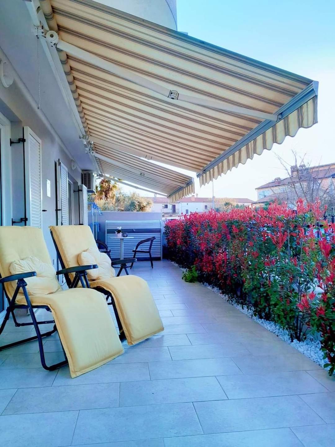 Jordanapartment Πόρετς Εξωτερικό φωτογραφία