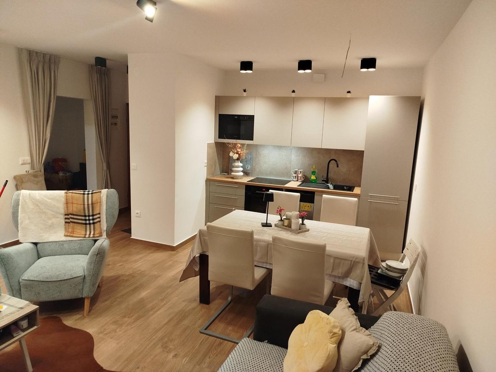 Jordanapartment Πόρετς Εξωτερικό φωτογραφία