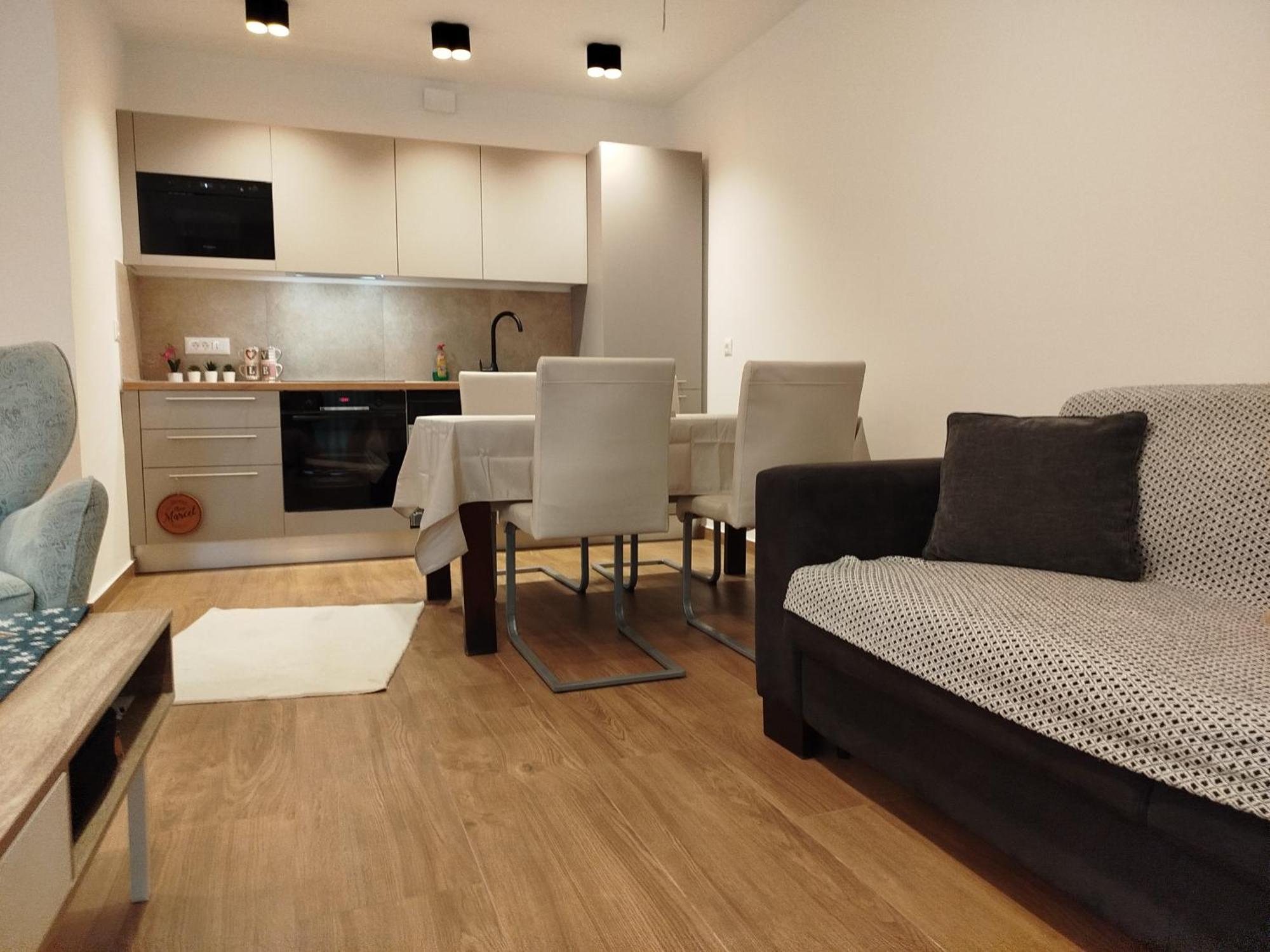 Jordanapartment Πόρετς Εξωτερικό φωτογραφία