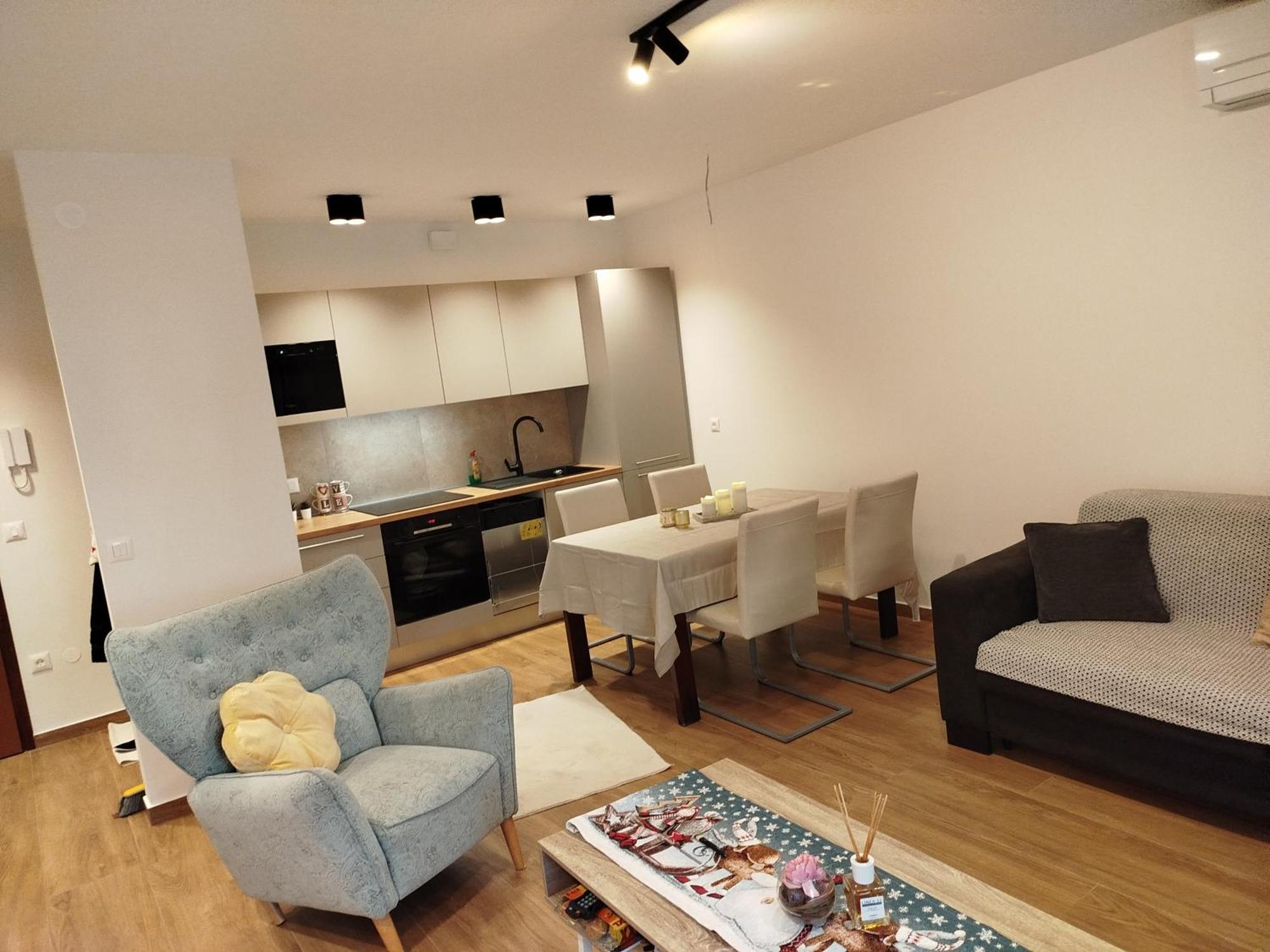 Jordanapartment Πόρετς Εξωτερικό φωτογραφία