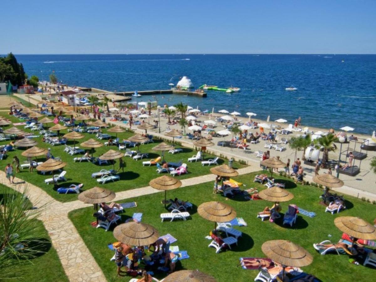 Jordanapartment Πόρετς Εξωτερικό φωτογραφία
