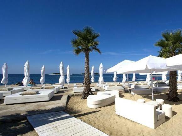 Jordanapartment Πόρετς Εξωτερικό φωτογραφία