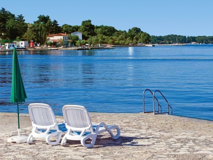 Jordanapartment Πόρετς Εξωτερικό φωτογραφία
