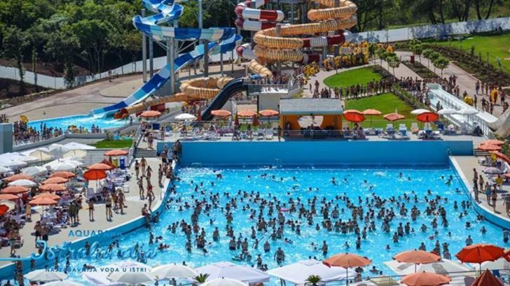 Jordanapartment Πόρετς Εξωτερικό φωτογραφία